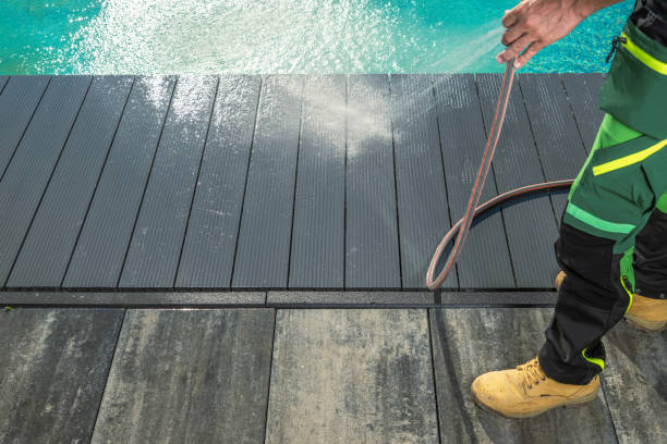 Why Choose Our Certified Pressure Washing Experts for Your Project Needs in Fairview, TX?